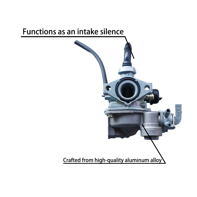 

Motorcycle Parts Tools Hand Choke Carburetor 6 Universal For 50cc To 125cc ATV Dirt Bike Fuel System Motocross Accessories