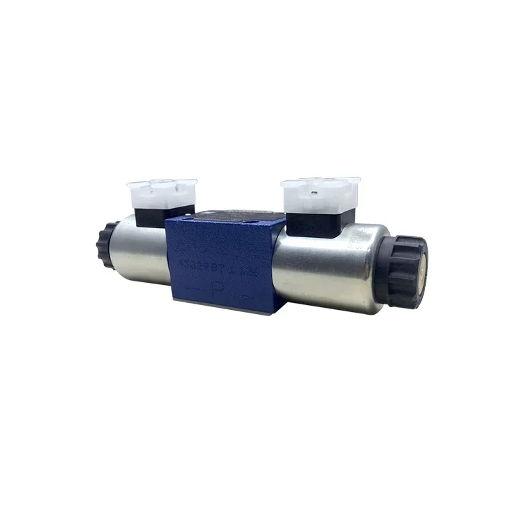 

rex roth 4WE6 series hydraulic solenoid valve