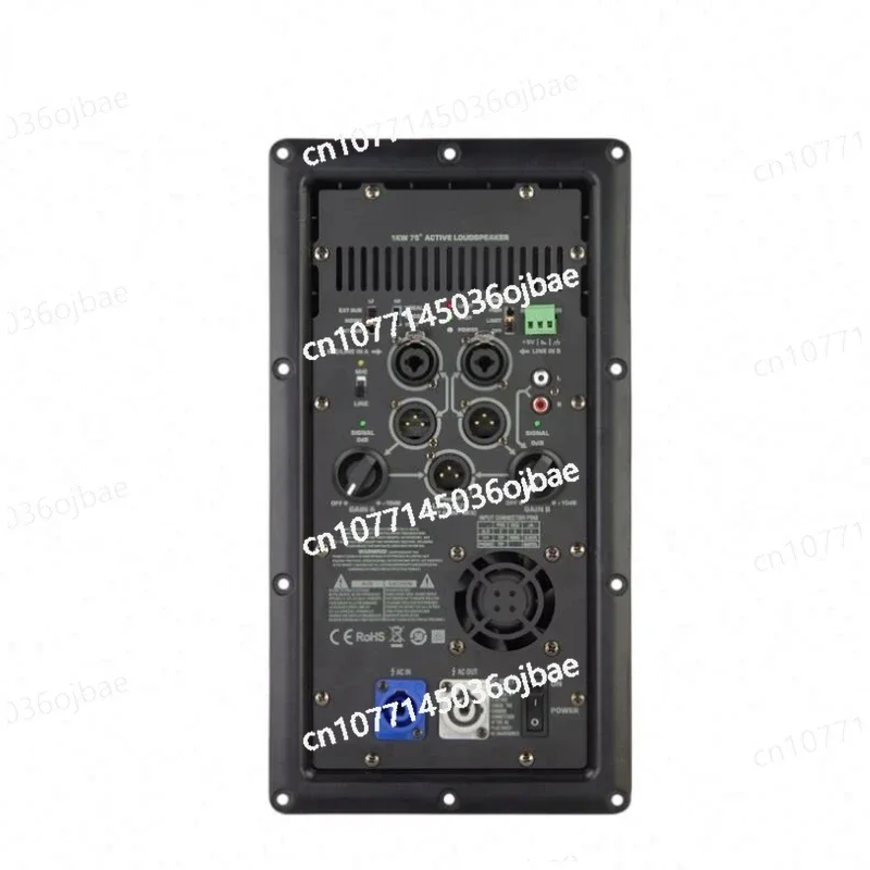 

Домашний кинотеатр KTV непрерывный динамик K12A 1000 Вт модуль усилителя мощности