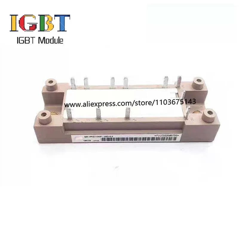 igbt Modul 6R1MBI75P-160-54 6R1MBI75P-160-50 6R1MBI75P-160-04 6R1MBI100P-160-54 6R1MBI100P-160