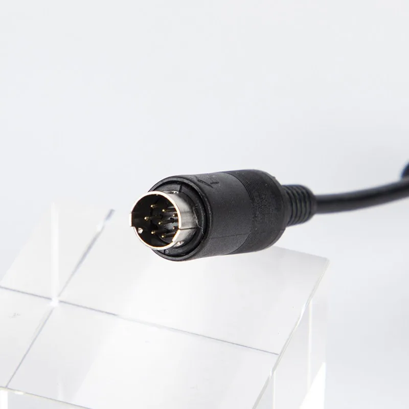 FT8 Digital Mode Audio Cable HF Transceiver Shortwave Radio Signal Connection Hardware Cord