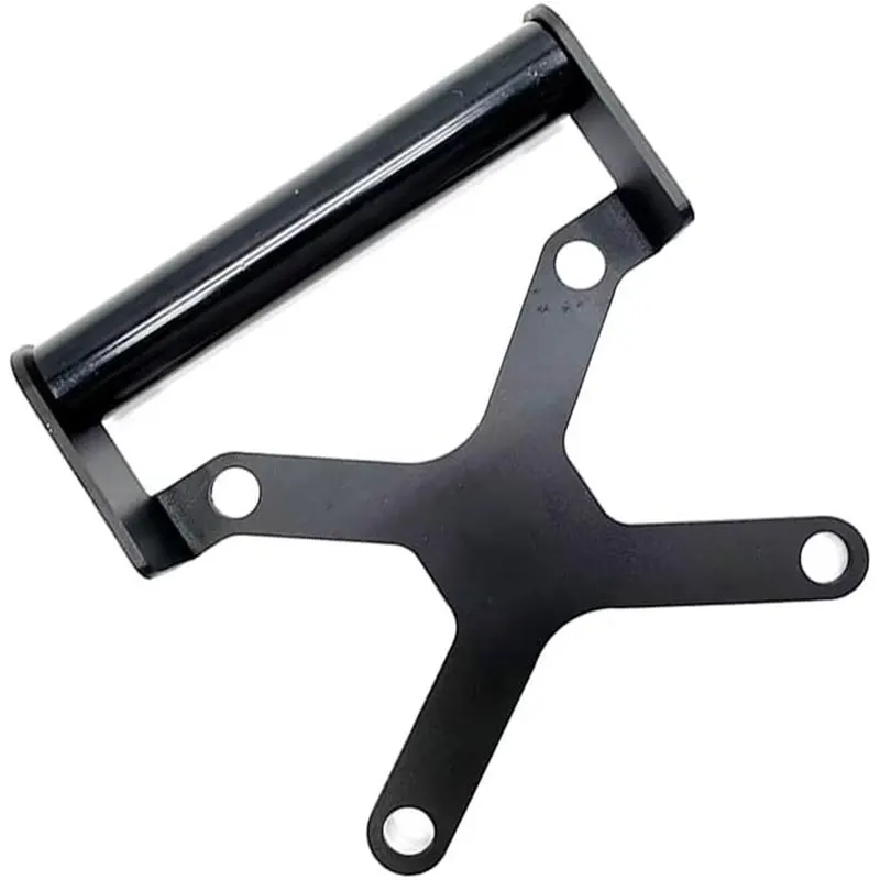 Mobile Phone GPS Stand Plate Holder Modified Navigation Bracket For Royal Enfield/Himalayan 450 2024-ON Motorcycle Accessories