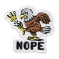 iron on patch