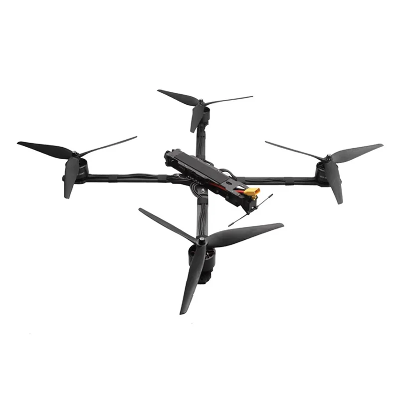 【Home-Tools!】GX-V4 FPV Drone Frame Kit 15 Polegada 660Mm Fibra de Carbono Para RC Freestyle Quadricópteros de Corrida de Longo Alcance