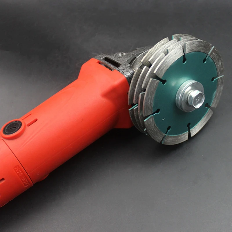 Adaptador de amoladora angular a ranuradora, accesorios de ranuradora de modificación, cabezal de conversión de máquina ranuradora, nuevo