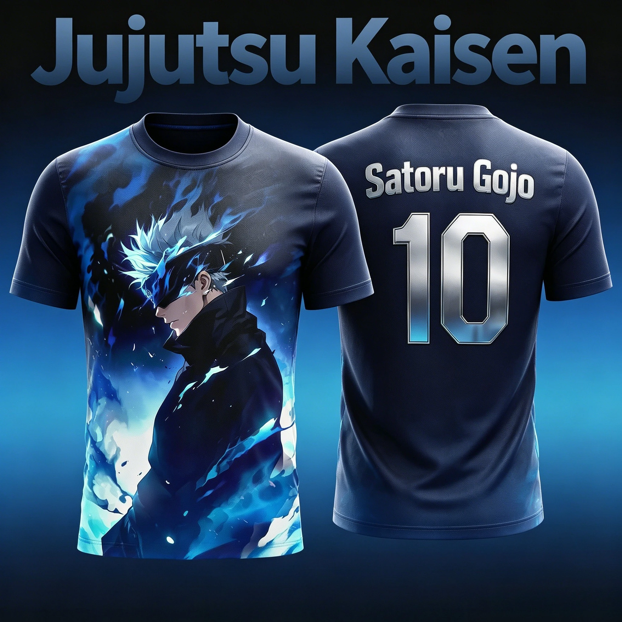Jujutsu Kaisen 2026 Summer New - Anime Cosplay Gojo 评论和价格