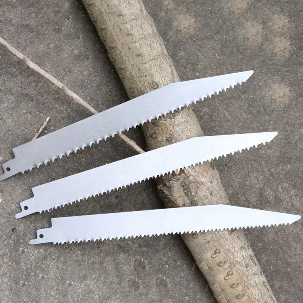 

High Quality Saw Blade Blade 240mm BIM Jigsaw Saw Blades Plastic Reciprocating Saws Cut Wood Woodworking Tools