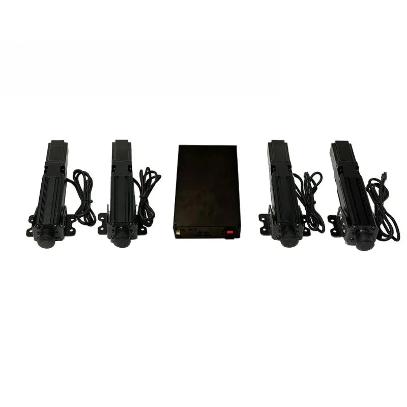 4-Axis Racing Simul…