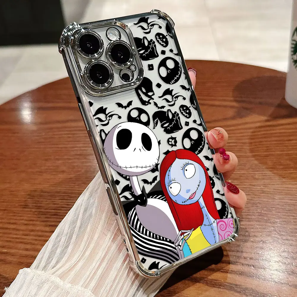 الكابوس قبل عيد الميلاد جاك تصفيح جراب هاتف ل ممن لهم A3 A98 A79 A78 A58 A38 A97 A57 A76 A36 A96 A55 A74 A54 برو 4G 5G #6