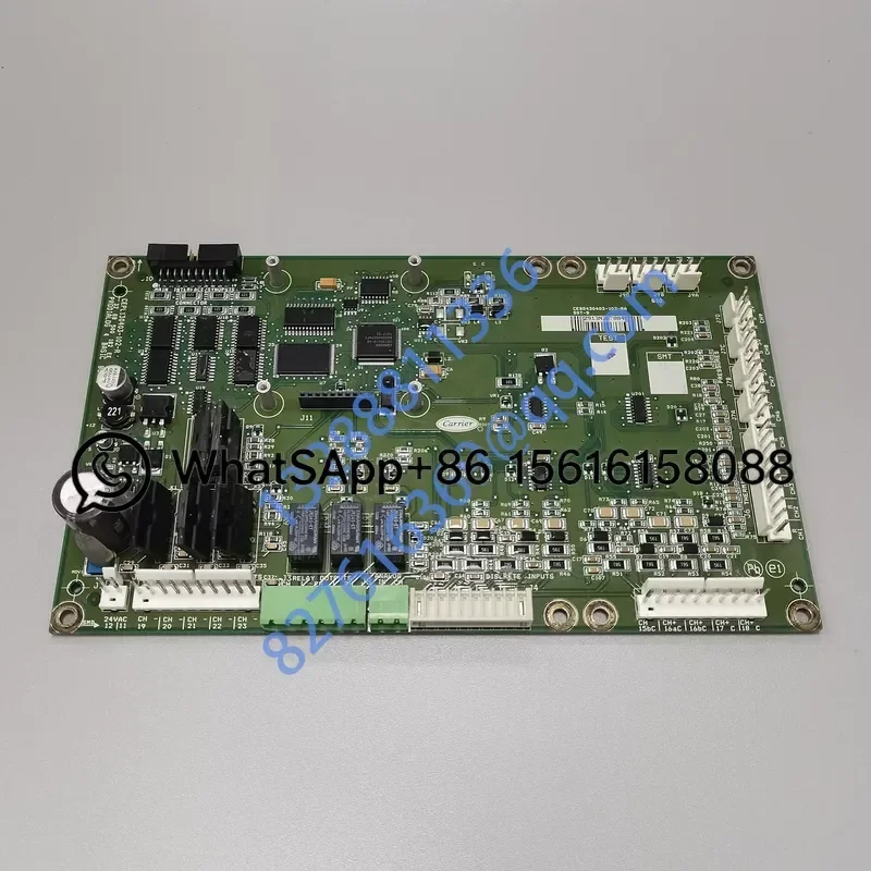 CEPL130416-03-R 32GB500402 Carrier 30HXC Compressor Starter Plate Used Disassembled Parts Replacement for HVAC Repair