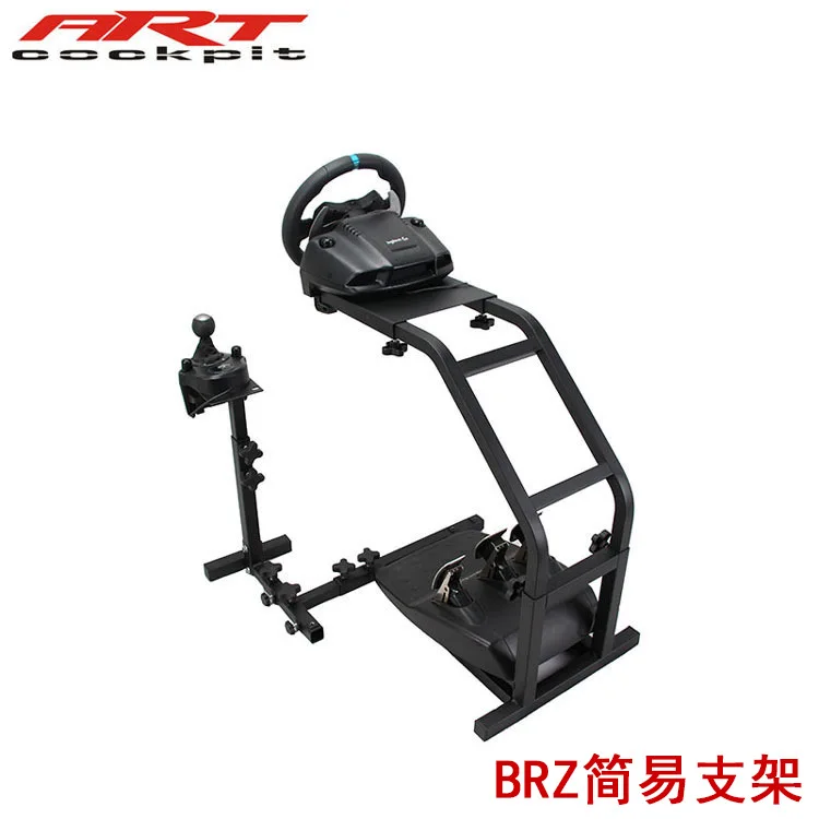 Artcockpit simple racing game simulation steering wheel bracket G29T300rsCSW