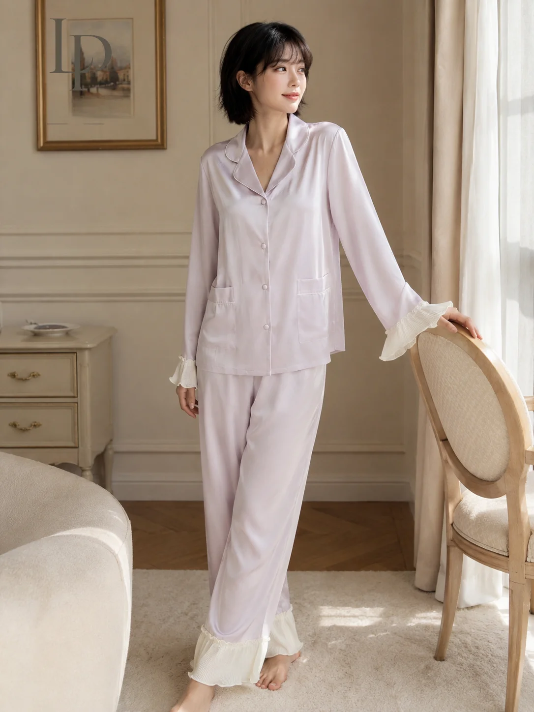 ice-silk-long-sleeve-long-pants-sleepwear-set-for-women-2026-summer-new-style-outwear-home-clothes-soft-loose-fit-home-comfort