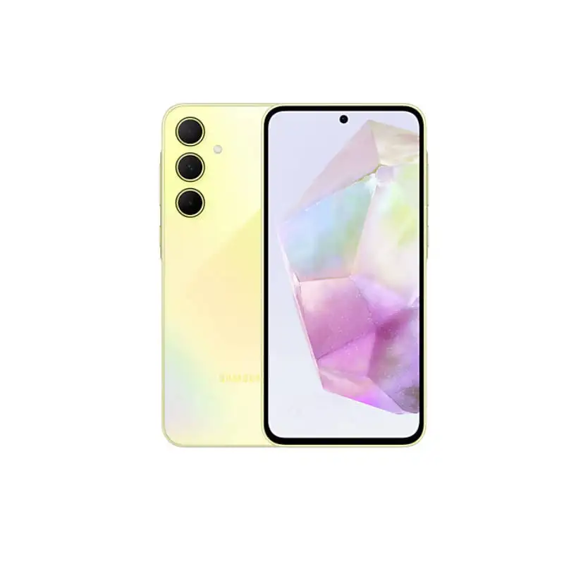 كاميرا Samsung Galaxy A35 5g RAM 6GB ROM 128GB Exynos 1380 50MP كاميرا 6.6 بوصة شاشة Super AMOLED 120 هرتز 5000 مللي أمبير في الساعة هاتف مستعمل #4