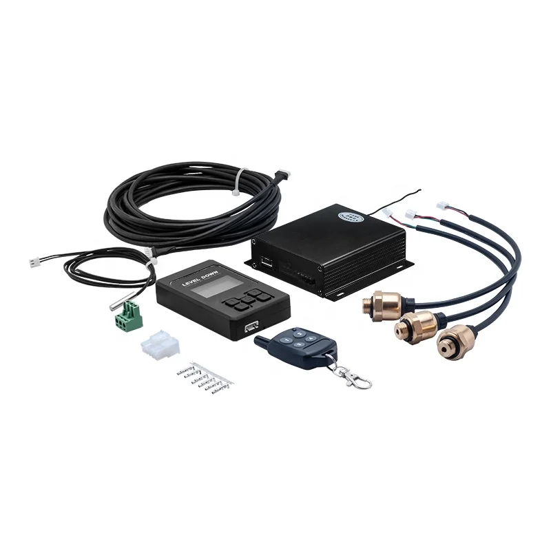 

Air ride suspension system car Control System air suspension set and pressure sensor