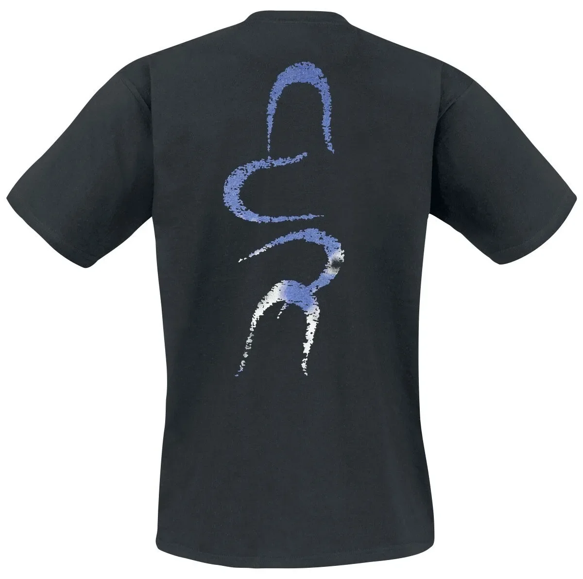 The Cure Faith Album T-Shirt, Vintage Post-Punk-Band-Shirt mit ikonischem Cover-Art-Druck, Gothic-Rock-Fan-Merch – Detail 7