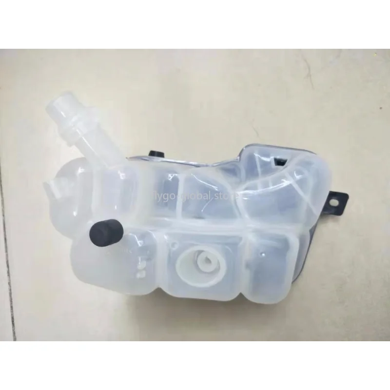

6G91-8K218-AD Car Radiator Expansion Coolant Header Tank for FORD MONDEO MK4 GALAXY S-MAX 2006 - 2014 1460978