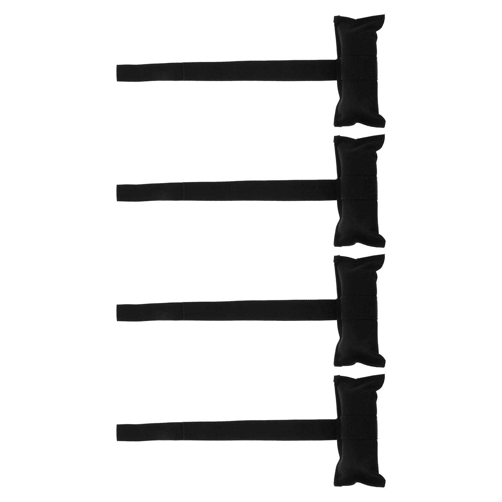 

4pcs Kayak Fixing Belts Boat Anchor Straps Canoe Ratchet Tie Down Cam Buckle Universal Durable Quick Locking Secure Transport