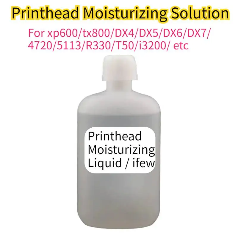 

Printer Head Printhead Moisturizing Liquid Protection Repair Liquid Original Cleaning Liquid For Printhead Daily Maintenance Kit
