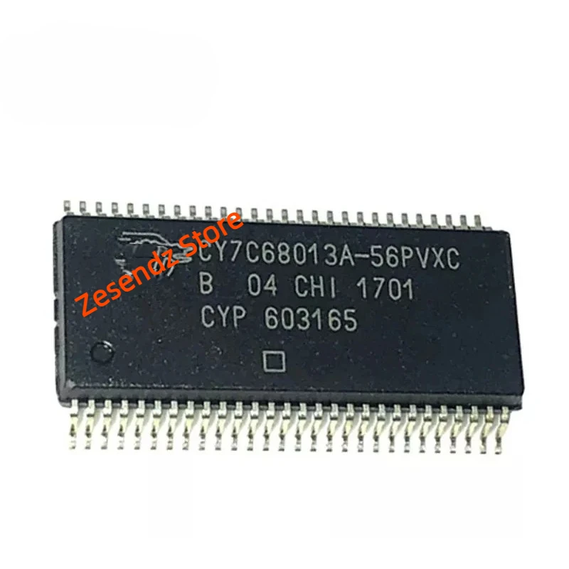 CY7C68013A56PVXC CY7C68013A-56PVXC CY7C68013A SSOP-56 CY7C68013 IC MCU USB   56SSOP