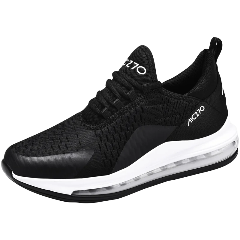Men Shoes Sneakers Male Tenis Luxury Shoes Mens Casual Trainer Race Breathable Fashion Loafers Running Shoes for Men view 5