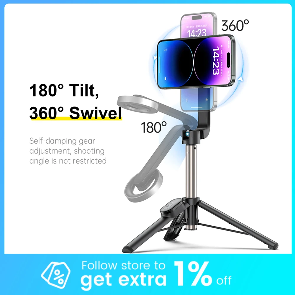 Telesin Magnetic Se… - image