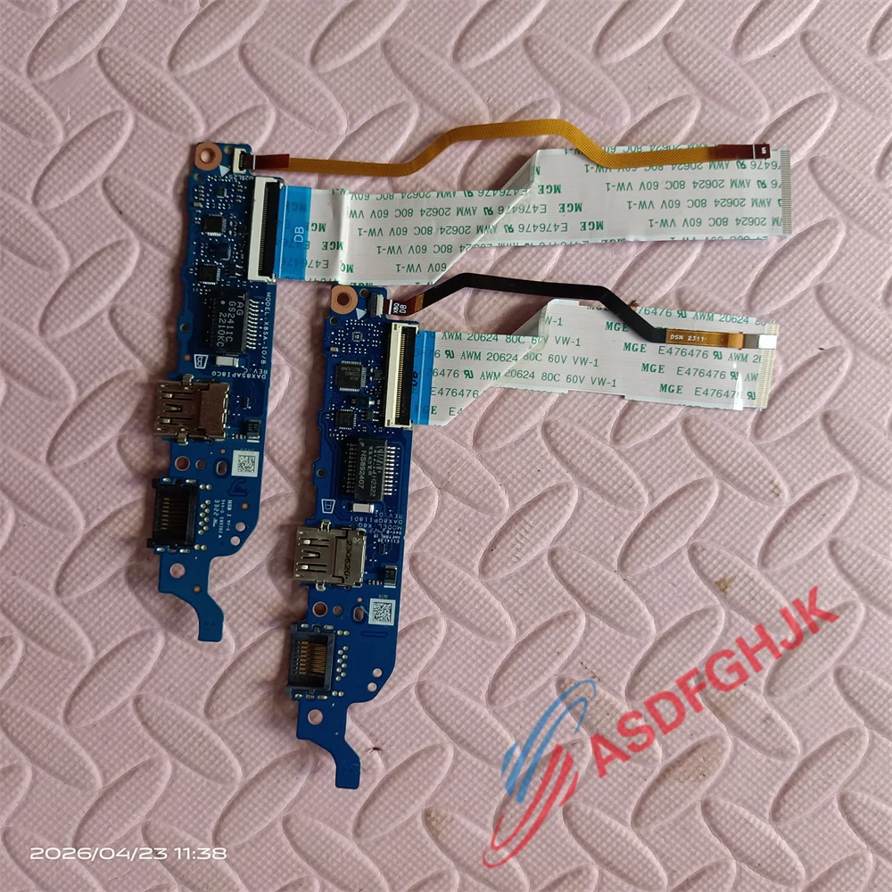 For HP 440 450 G8 G9 G10 USB small board network card port DA0X8QPI8C0 8D1 8E0 8D0 tested OK