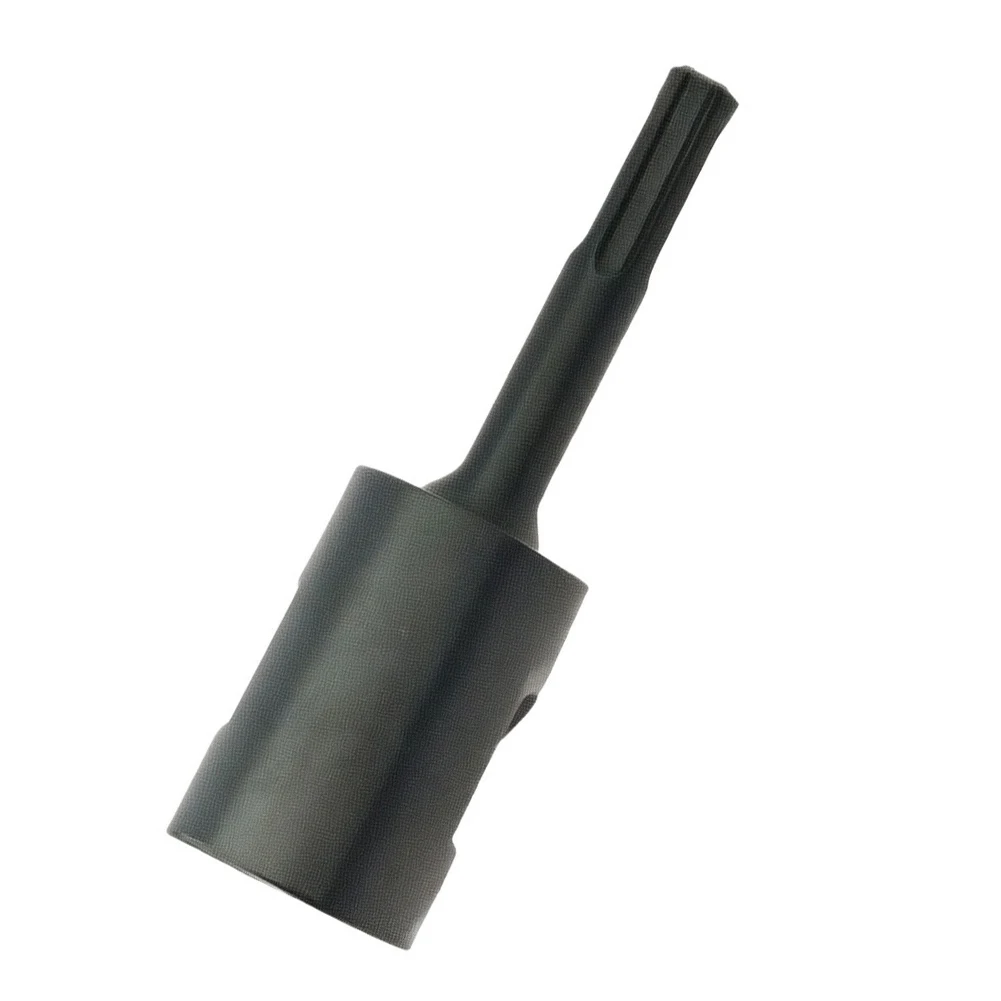 Drill Bit Adapter Featuring For SDS Plus Input and For G12 Output for Core Drilling in Hard Construction Materials
