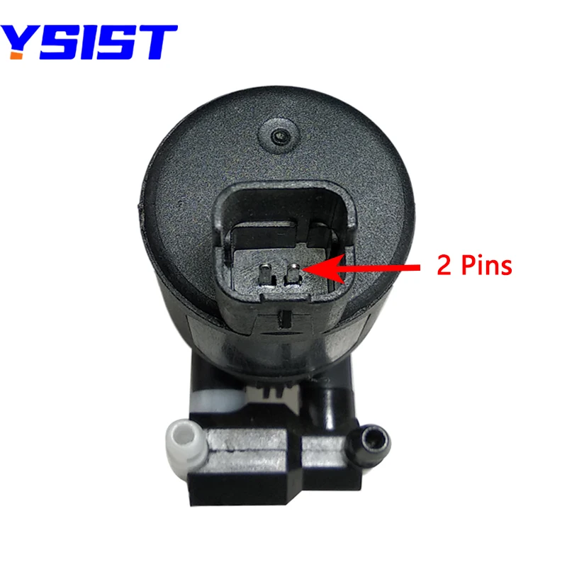 Windshield Washer Pump for Peugeot 307 106 607 807 MK2 Renault Citroen C2 C3 C5 Xsara Wiper Washers 643475 8200194414 9641553980