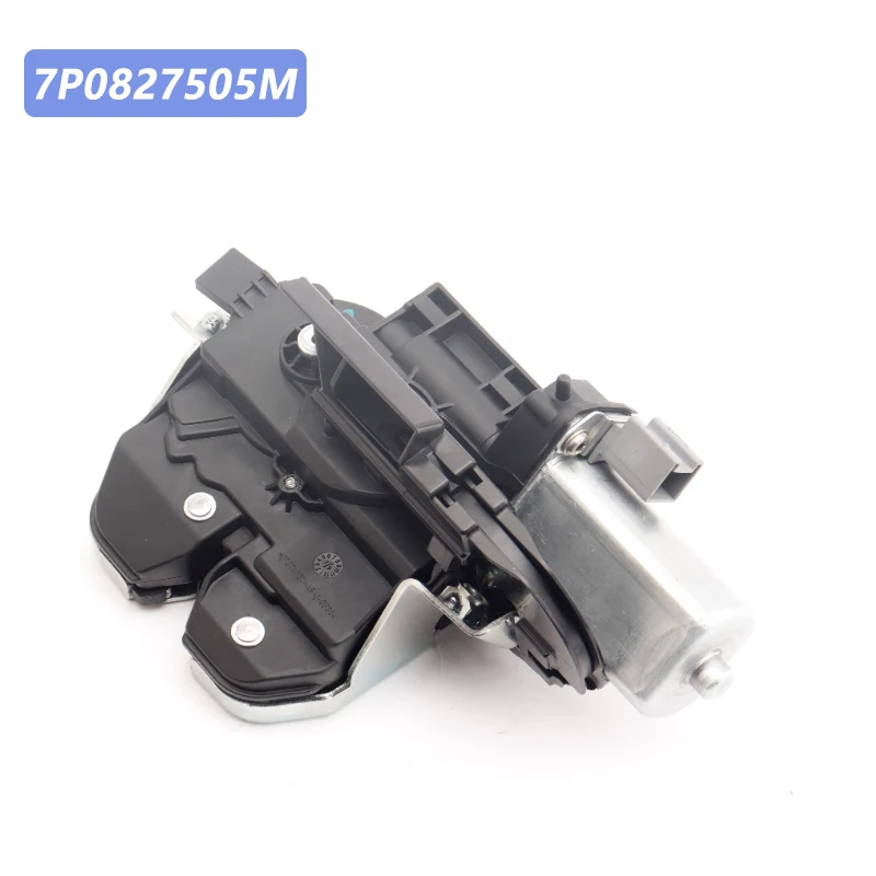 Trunk lock block Rear Hatch Lift Tail Gate Latch 7P0827505M 95851250505 For Porsche cayenne VW Touareg Sharan Porsche cayenne