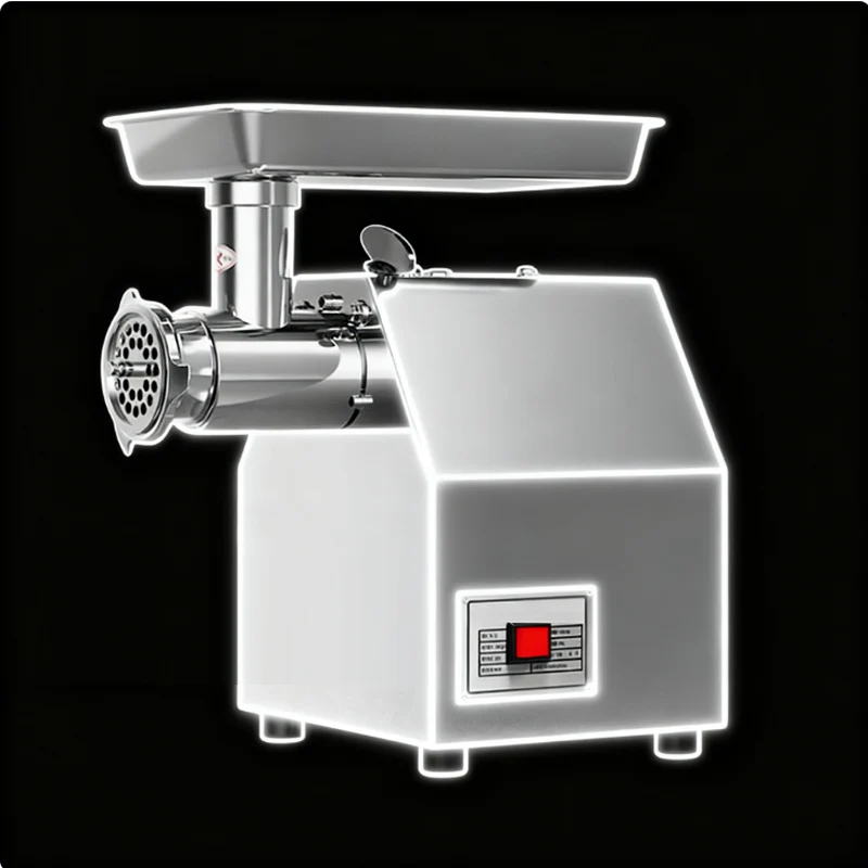 Best Price Meat Mincer Machine Electric Meat Grinder Pork Beef Grinding Processing Machine
