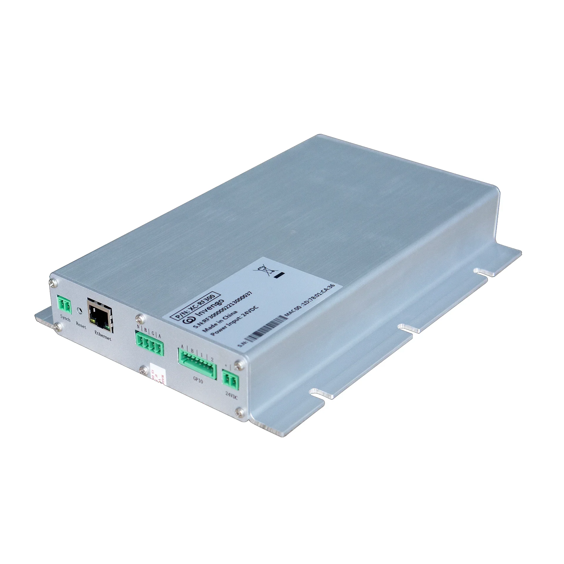 5W output 13.56mhz hf iso15693 long range rfid nfc reader writer