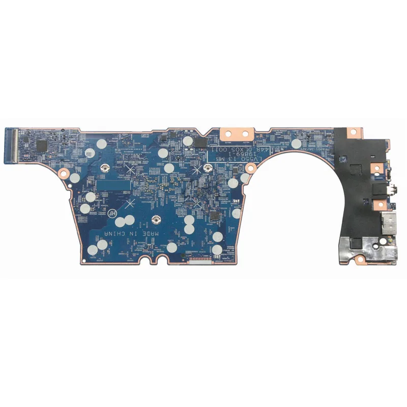19869‑1 Laptop Motherboard 100% Fully Tested Working For Lenovo ThinkBook 13s G2 ITL With i5‑1135G7 8G RAM Notebook Mainboard
