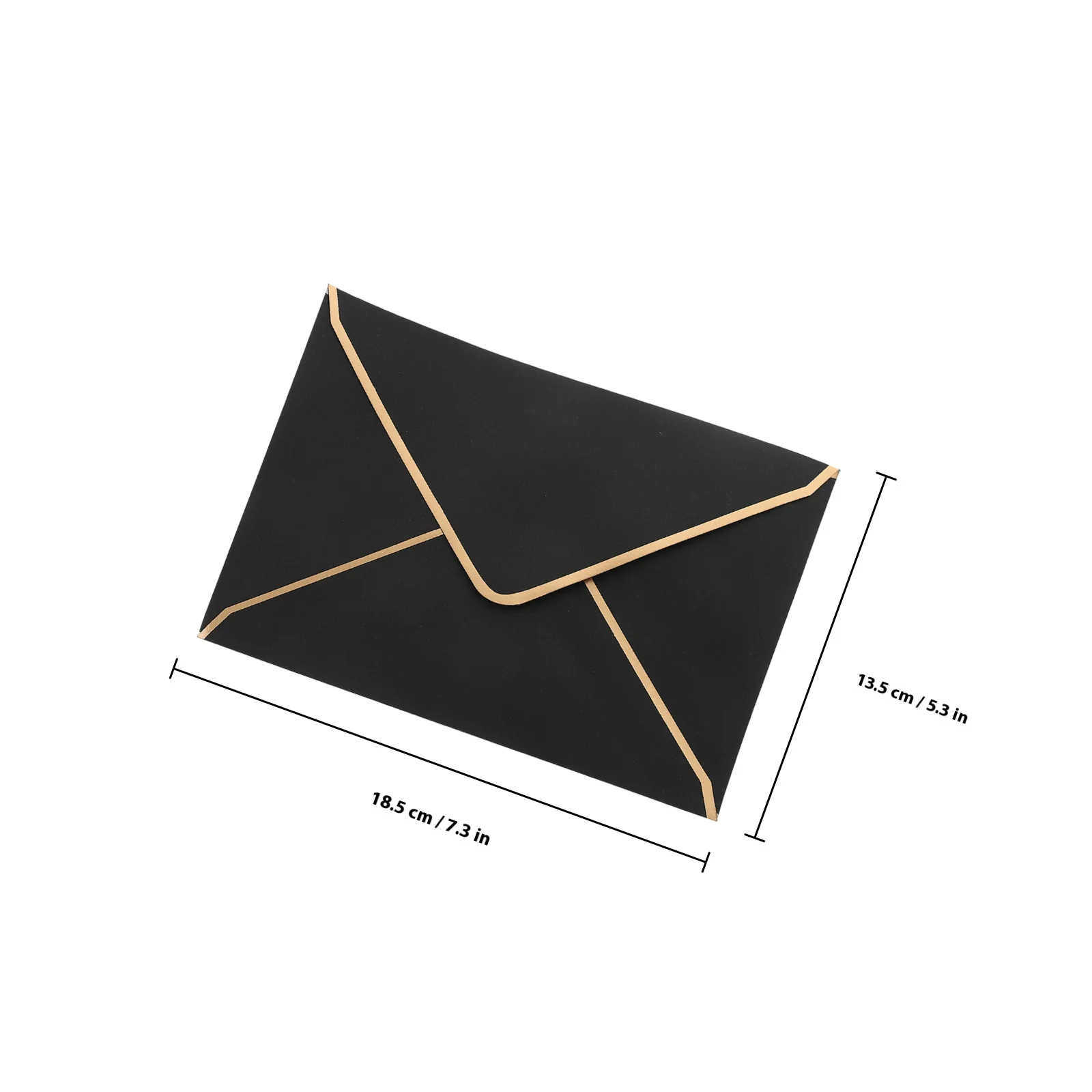 10Pcs Stationery Envelopes for Invitation Letters Simple Style Colorful Paper Covers Birthday Holiday Cardholder Writing Paper