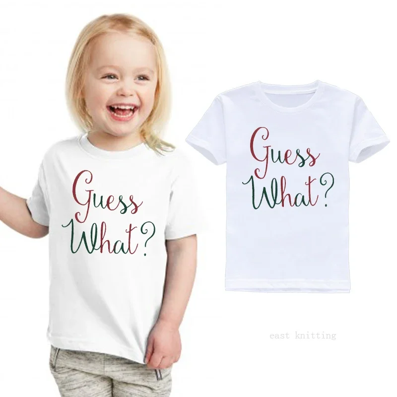 

New Cartoon Christmas Baby Boys Santa Claus T Shirts Children Kids Print Cartoon Shirt