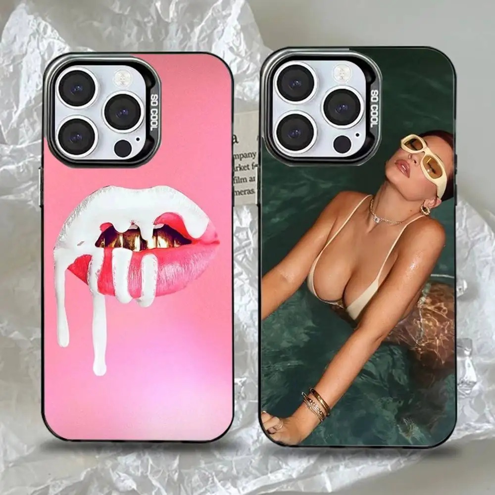 

Hocus Pocus Phone Case For iPhone 16,15,14,13,12,11,Pro,Max,Plus,Mini,XS,SE Anti Fall Black Matte Hard Bumper