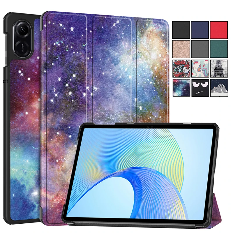 

PU Leather Cover for Honor Pad X9 Case 11.5 inch Magnetic Stand for Honor Pad X8 Pro Case 2023 Tablet Case Coque Funda Capa