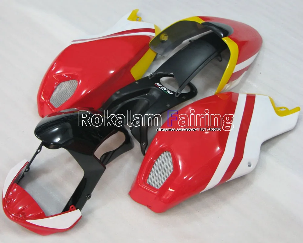 Motorbike Parts For Ducati 696 796 795 2009 2010 2011 2012 2013 M1000 M1100 Bodywork Fairing kit (Injection molding)