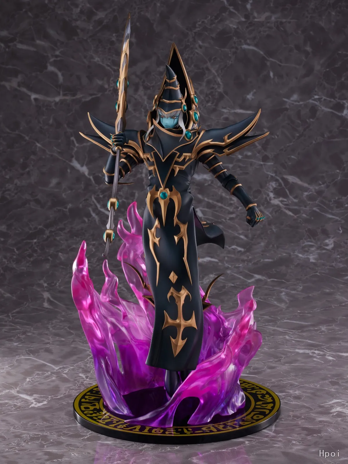 【UA】F:NEX Yu-Gi-Oh! Duel of Monsters Super Magic Swordsman Dark Paladin Scale 1/7 Figure Model Toy Gift