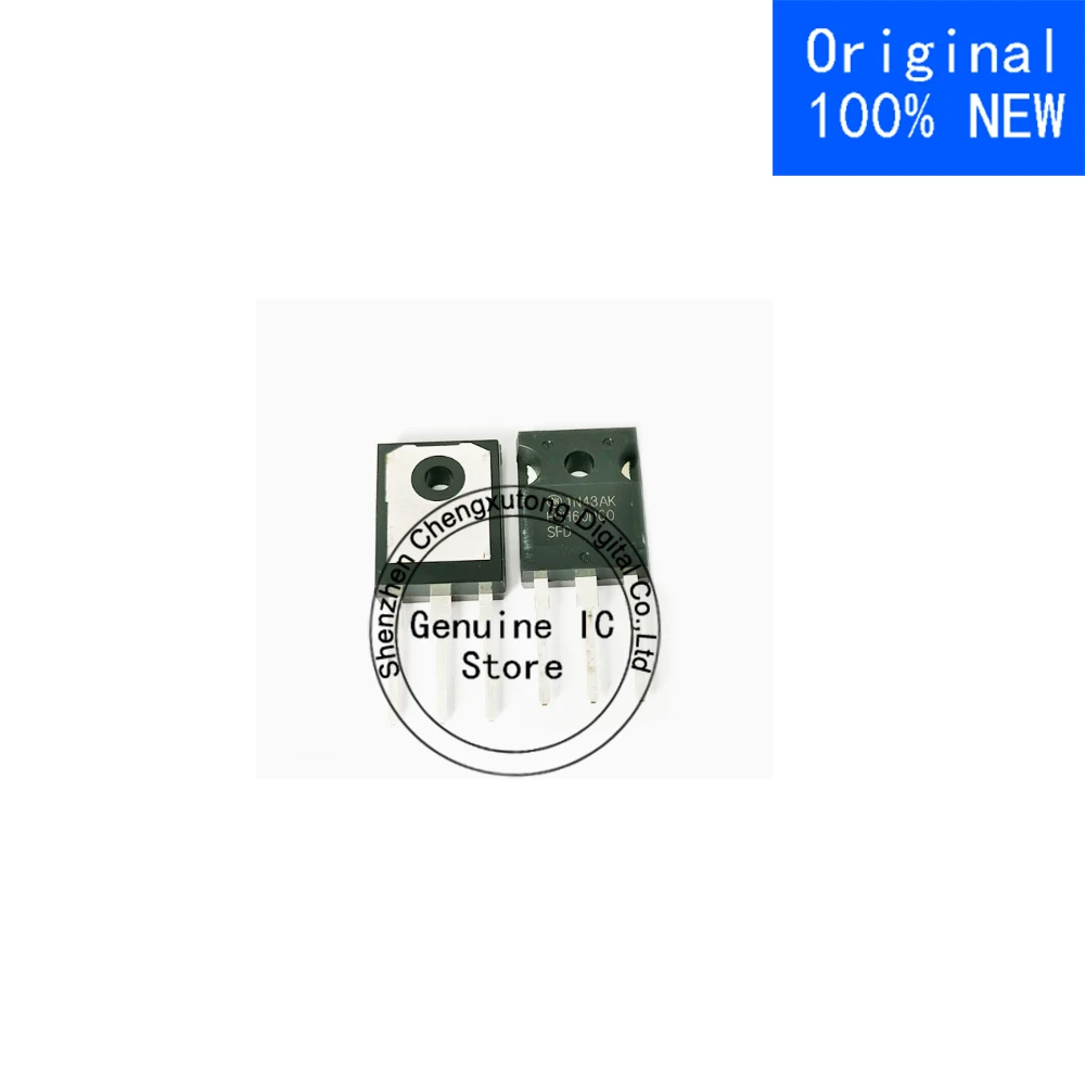 FGH60N60SFDTU FGH60N60SFD New Original Genuine Ic