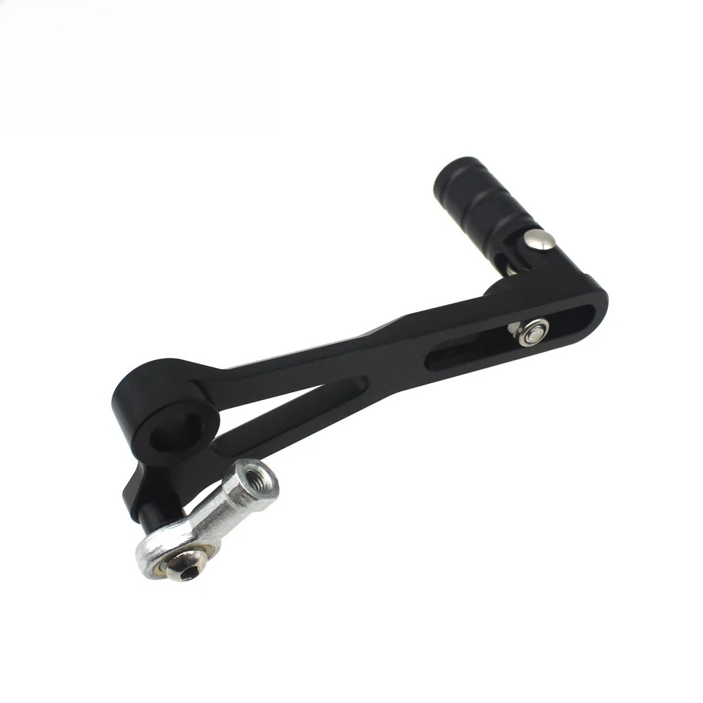 For KAWASAKI Z900 SE RS Cafe Z800 Z1000 Z1000SX CNC Gear Shift Lever Adjustable Shifter Pedal Toe Pegs Motorcycle Accessories - view 5