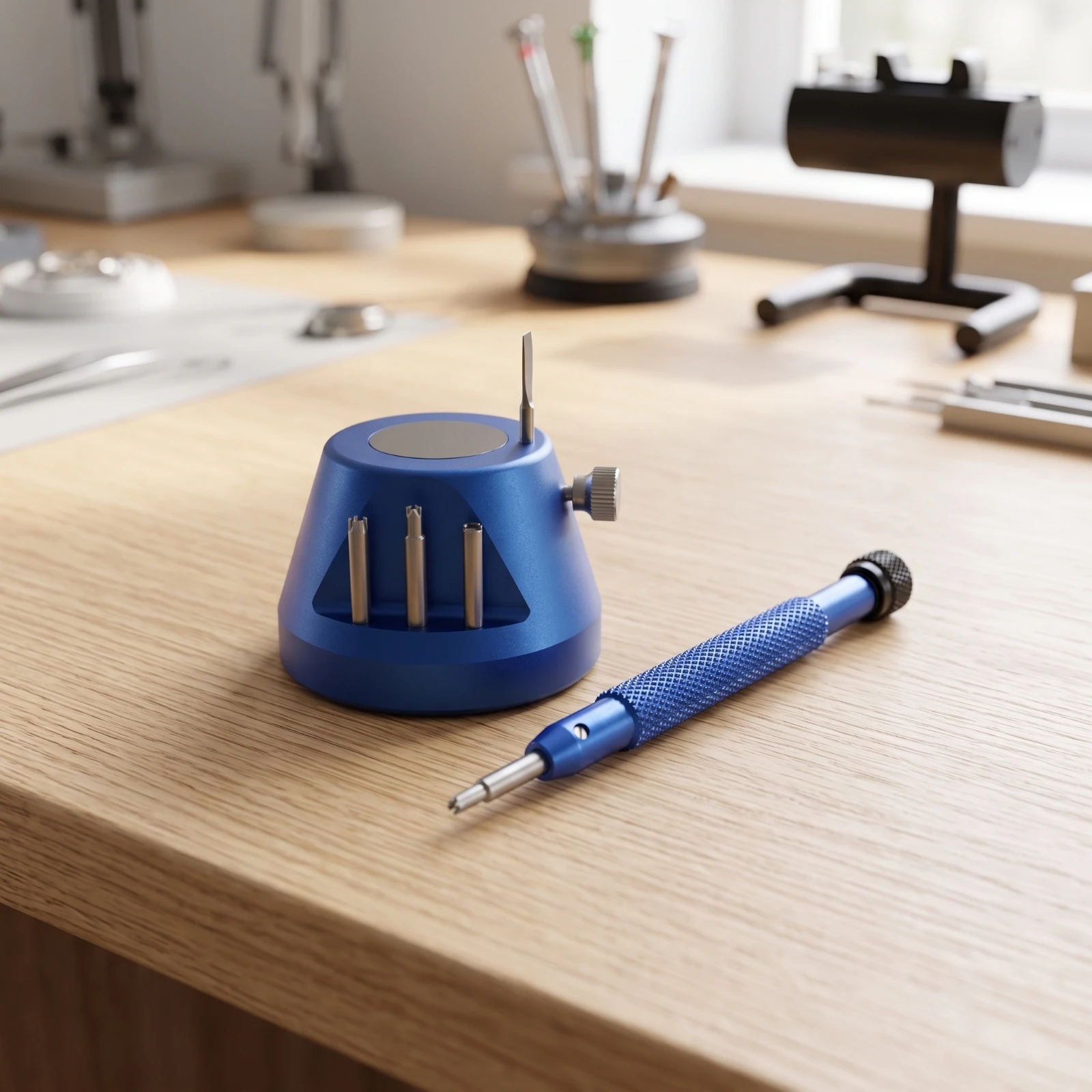 Набор из 7 инструментов для ре – обзор и цена Watchmaker Screwdriver