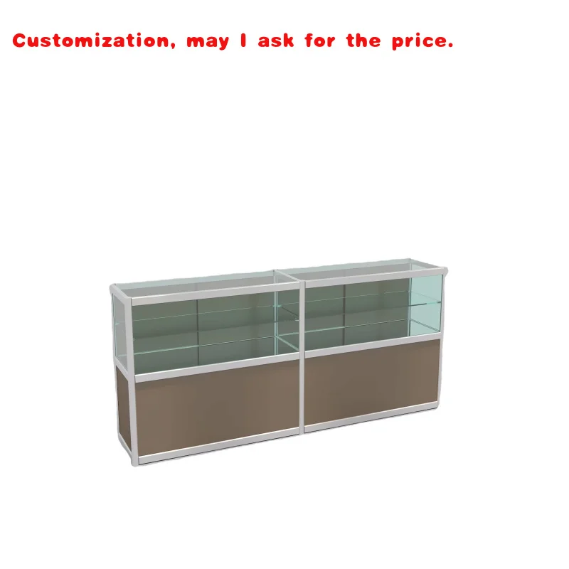 

custom.Custom glass cabinet display cabinet with glass