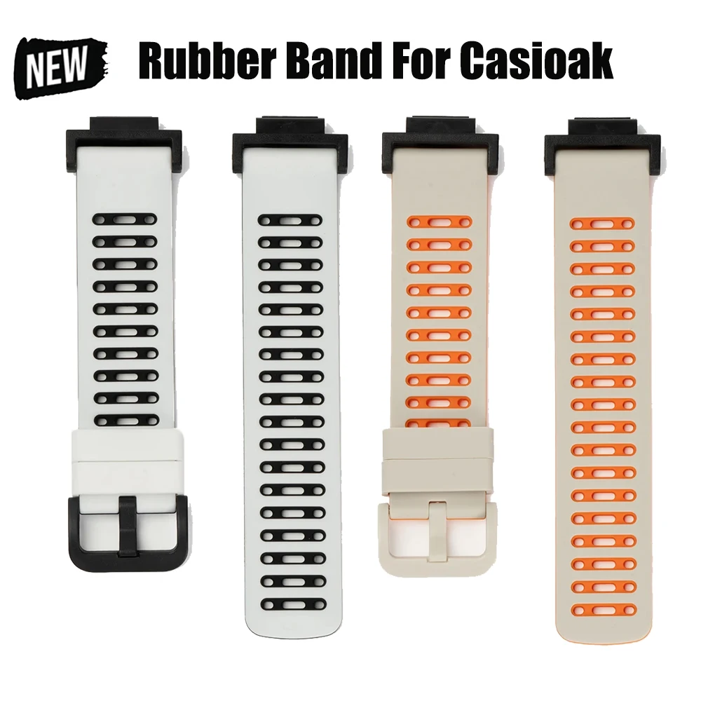 Rubber Sports Band …