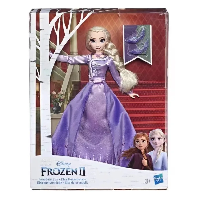 Hasbro Frozen Figure Snow Queen Ledeno Kraljestvo Anna Pretend Play Toy Children Gift