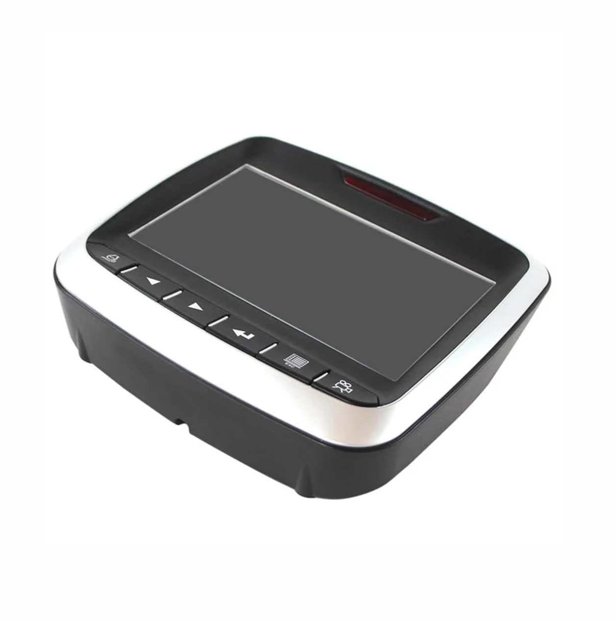 

XCWoOshop для гусеничного экскаватора Doosan ЖК-монитор 300426 -00164B 30042600164 B DX160W-5 DX-9C Детали экскаватора