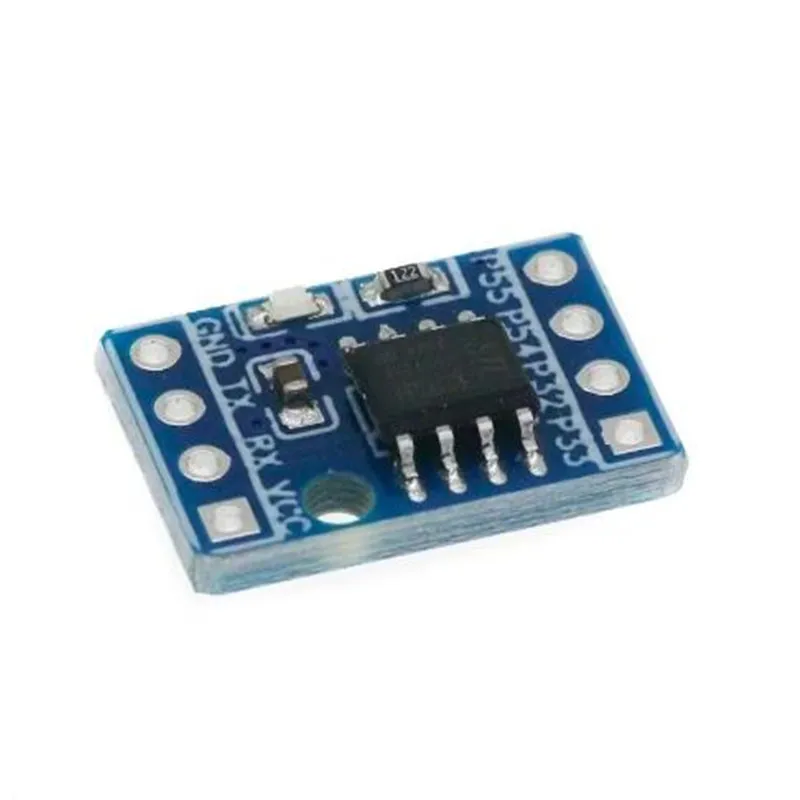 1pcs - 10pcs STC8G1K08A core board SOP8 development board demo board learning STC8 51 microcontroller learning