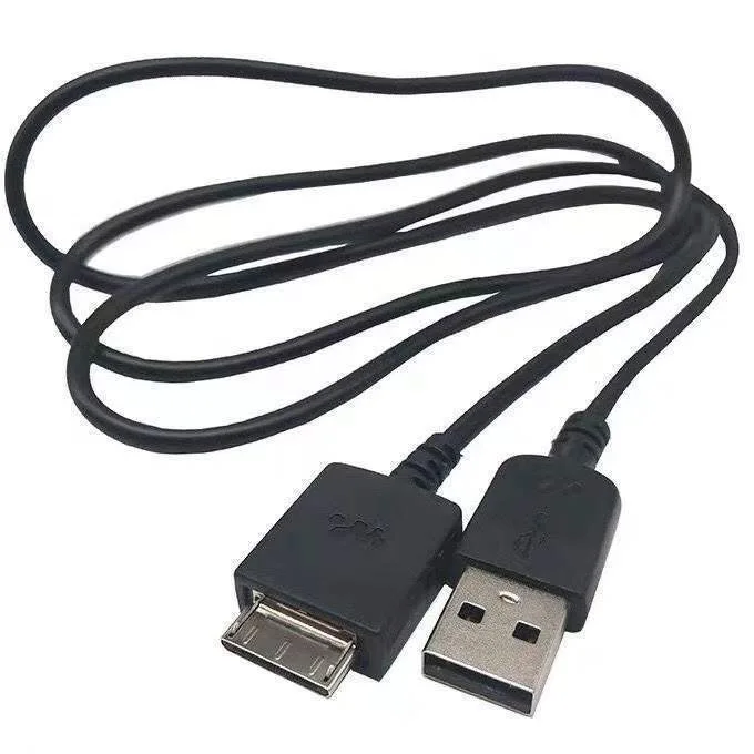 SONYウォークマン NW-A45 充電ケーブル付 Usbケーブル/充電器ソニーNW-A25 A35 A37 A45 A46 hn ZX300A NW-A27HN