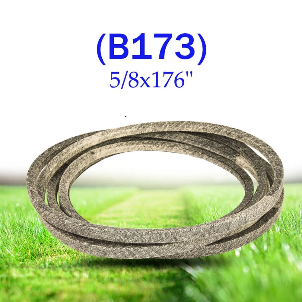 For Toro Lawn Mower Drive Belt Replacement 5 8 by 176 Inch for Models 1154971 1331167 ZX5400 ZX5420 ZX5450 MX5480