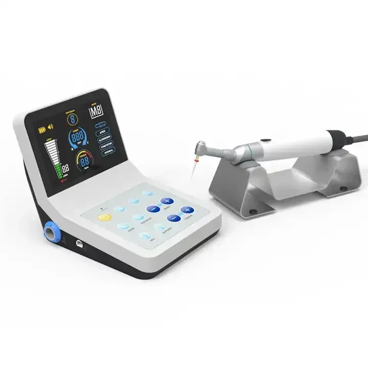 

R smart Recipro Endo Motor Dental Endodontic Rotary Machine with Apex Locator Dental Root Canal 2 in 1 Oral Therapy Equipments