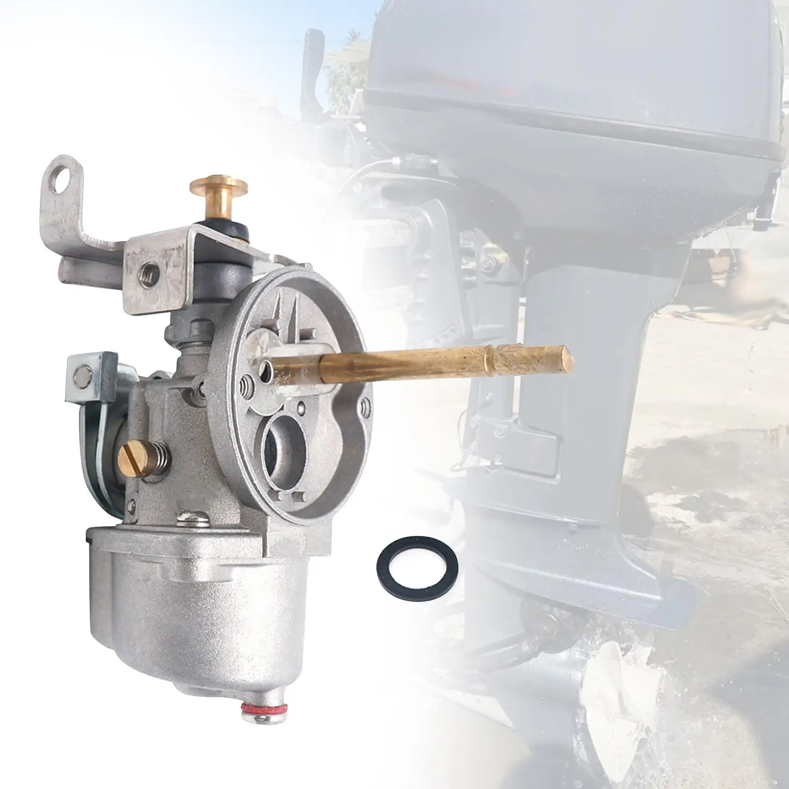 

Карбюратор 6A1-14301-03 для Yamaha 2mshs 1994 2mshx 1999 2mshw 1998 г.